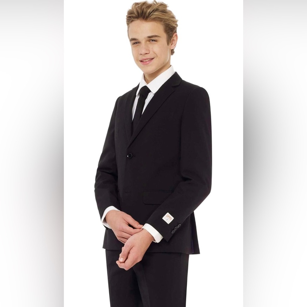 Boys Slim Fit Suits